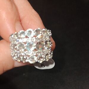 BP Dazzling Green Tourmaline Ring